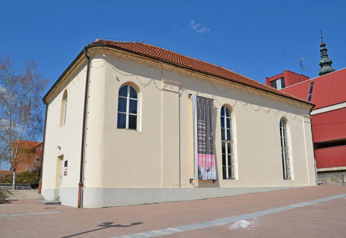 Apartma Lindau Lendava Zewnętrze zdjęcie