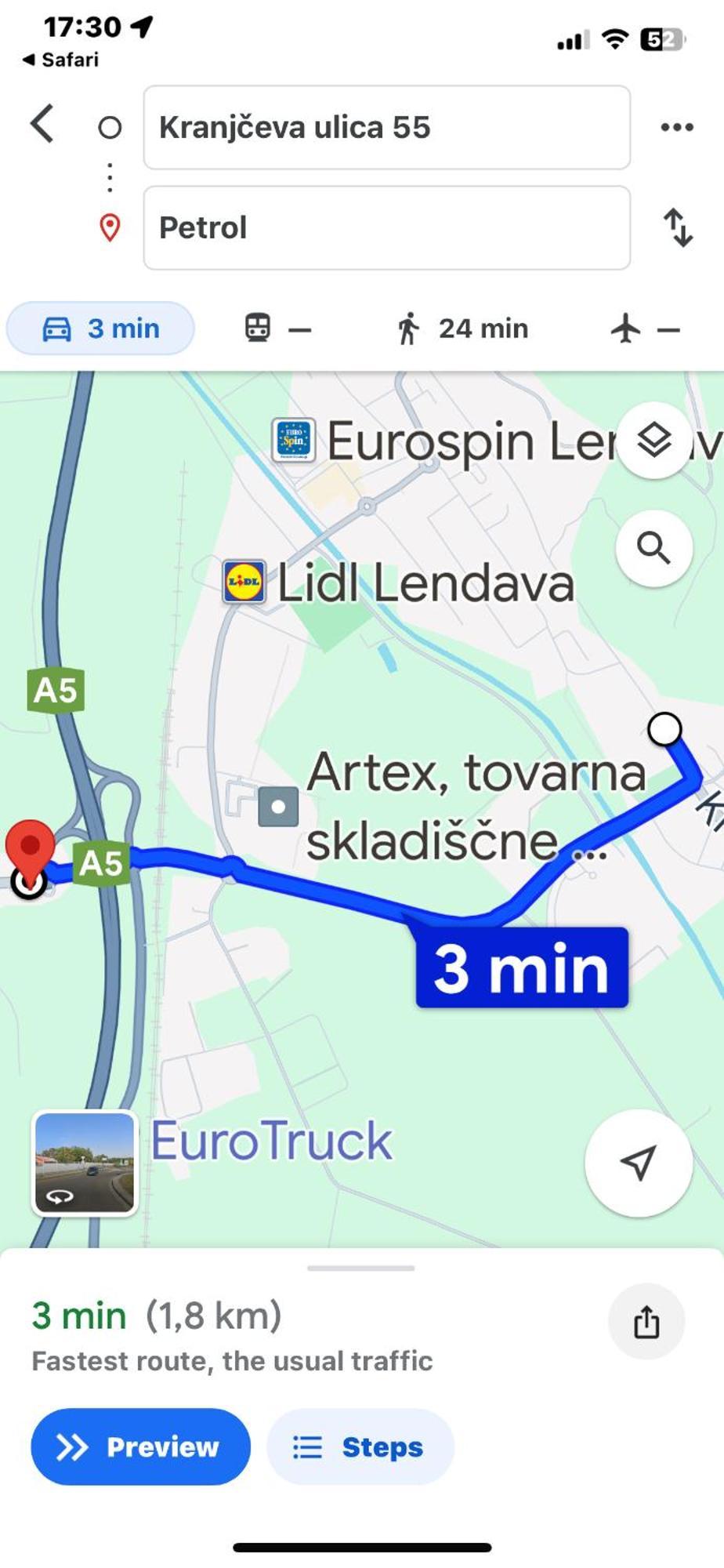 Apartma Lindau Lendava Zewnętrze zdjęcie